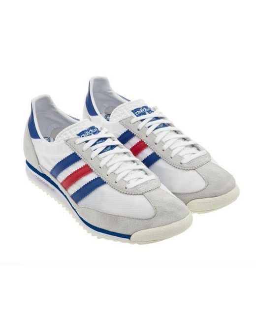 Adidas Blue Sl 72 for men
