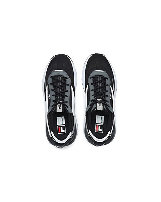 Fila Black Jogger 3 Sneakers for men