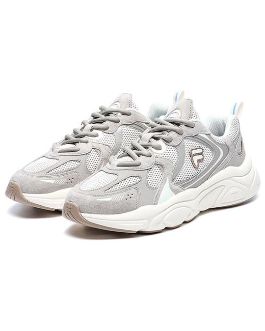 Fila White X Mars 2 Shoes for men