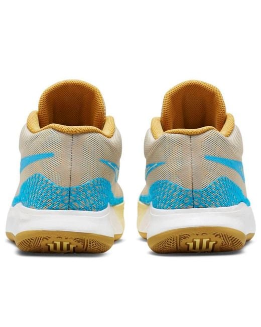 Nike Blue Kyrie Flytrap 6 Ep 'Sanddrift Lightning' for men