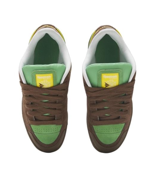 Reebok Brown Club C Bulc for men