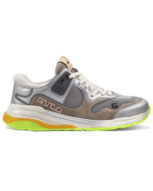 Gucci Gray (Wmns) Ultrapace Metallic'