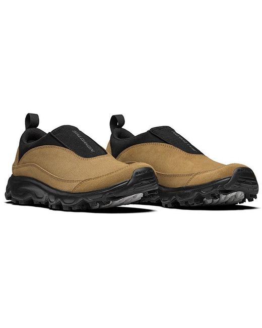 Salomon Brown Rx Snow Moc 2 Advanced for men