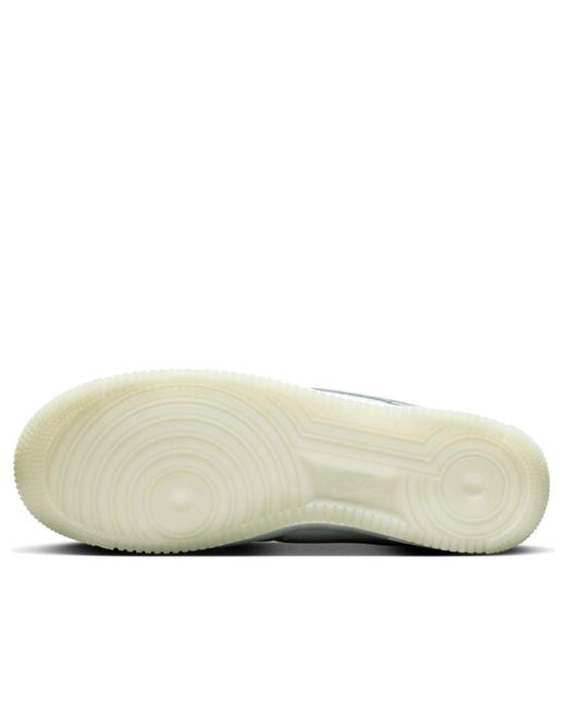 Nike White Air Force 1 '07 Lv8 'Light Pumice' for men