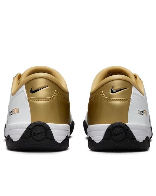 Nike White Total 90 3 Sp Metallic' for men