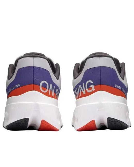 On Shoes Red Cloudsurfer Next Flame' for men