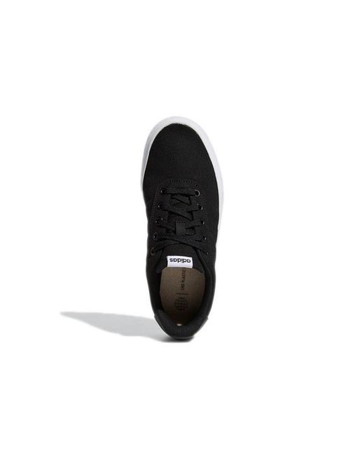 Adidas Black (Wmns) Vulc Raid3R Skateboarding Shoes