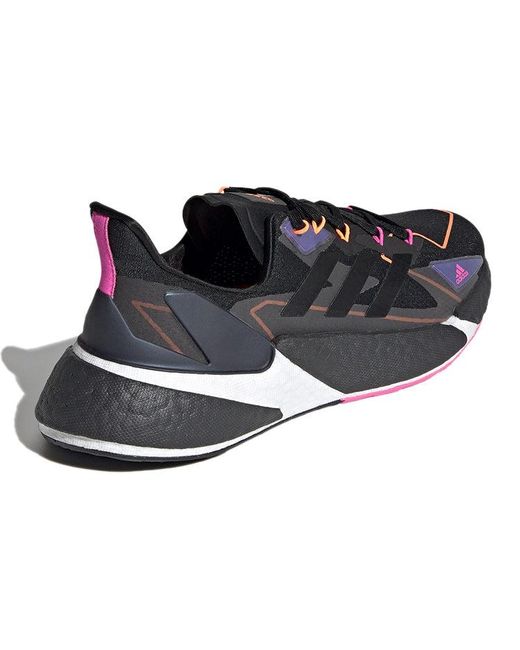 Adidas Black X9000L4 Heat.Rdy Screaming' for men