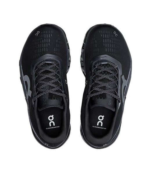 On Shoes Blue (Wmns) Cloudmonster 2 Eclipse'