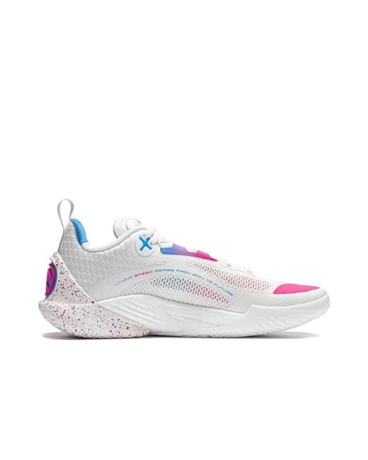 Li-ning Blue Speed 'Lpl 10Th Anniversary' for men