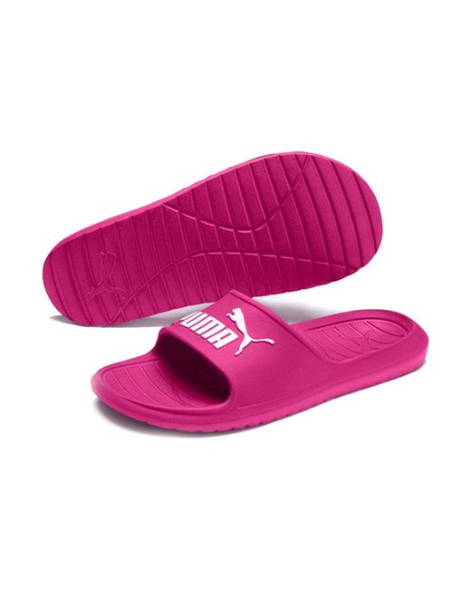 PUMA Pink Divecat V2 'Bubblegum' for men