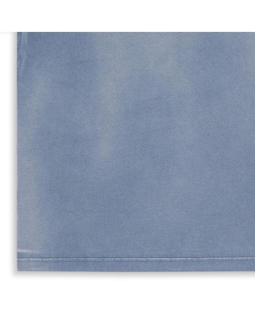 Balenciaga Blue Back T-Shirt Medium Fit