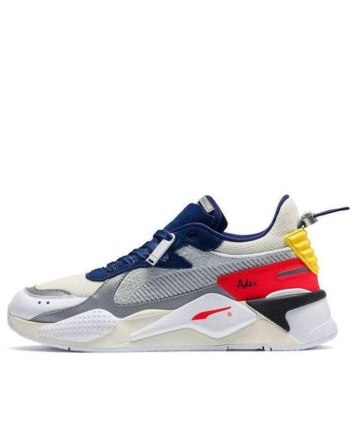 PUMA Blue Ader Error X Rs-X for men