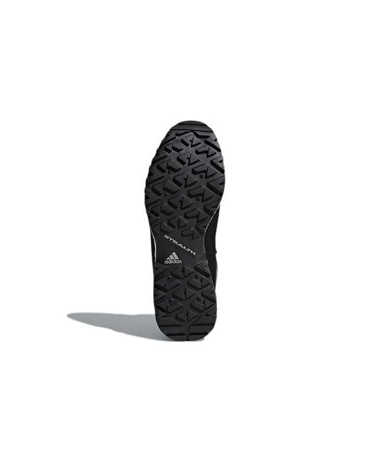 Adidas Black Terrex Pathmaker Climawarn 'Core' for men