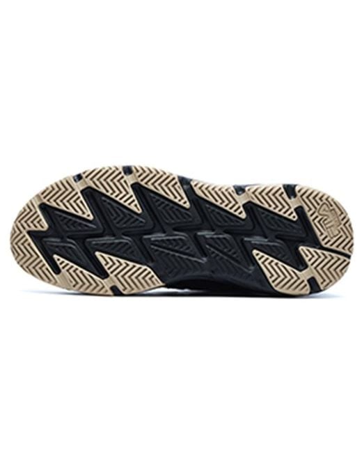 Fila Blue Wave Low-Top Shoes for men