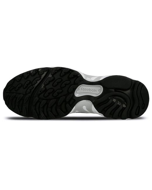 Reebok Blue Dmx Series 1200 Lt Cozy Classic Retro Athleisure Casual Sports Shoes for men