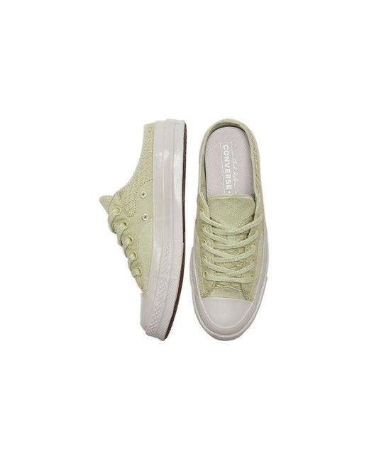 Converse Green Chuck 70 Mule for men
