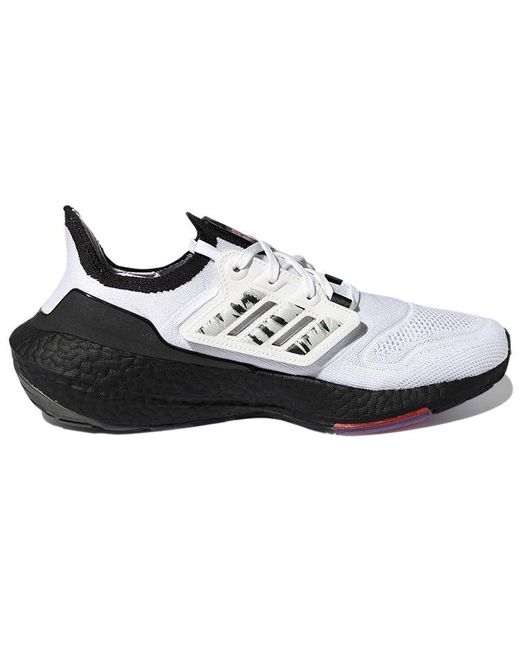 Adidas Black Ultraboost 22 Cozy Wear-Resistant China for men