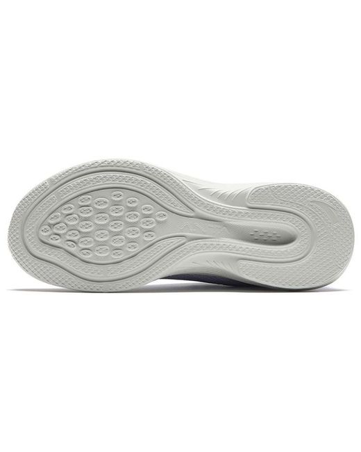 Anta White (Wmns) Running Series Sneakers