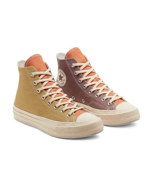 Converse Natural Renew Chuck 70 High 'Tri-Panel Pack' for men