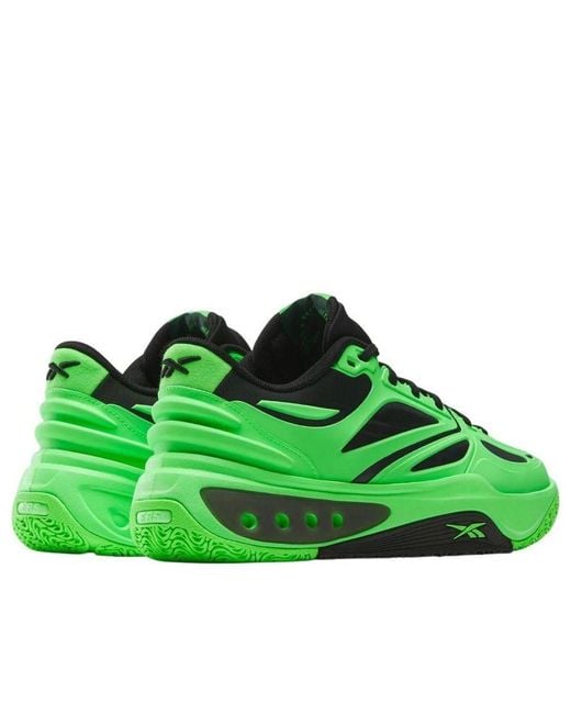 Reebok Green Engine A 'Solar Lime' for men