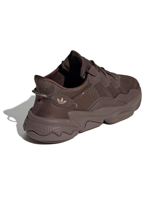 Adidas Brown (Wmns) Ozweego
