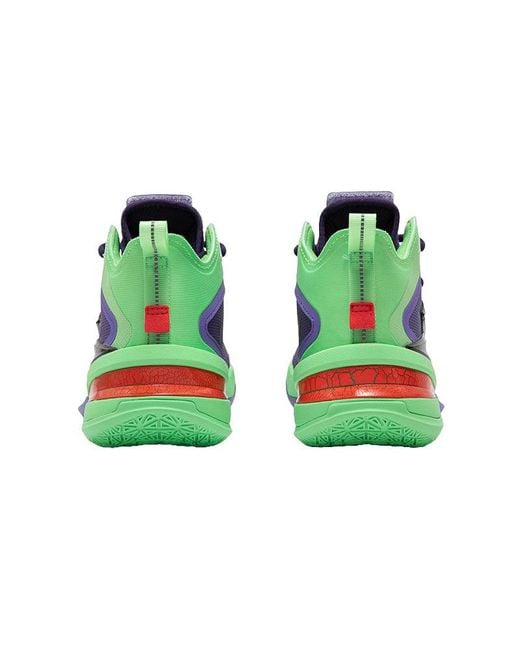 361 Degrees Purple Big3 5.0 Pro Pe 'Jocker' for men