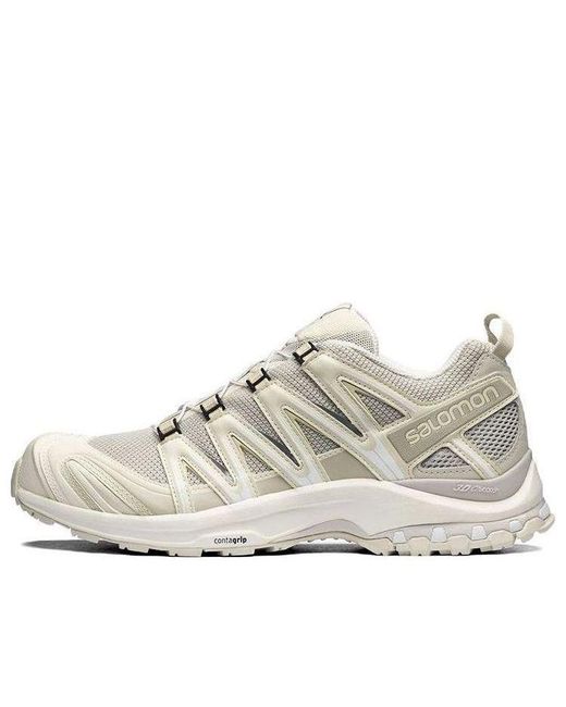 Salomon White Xa Pro 3D for men