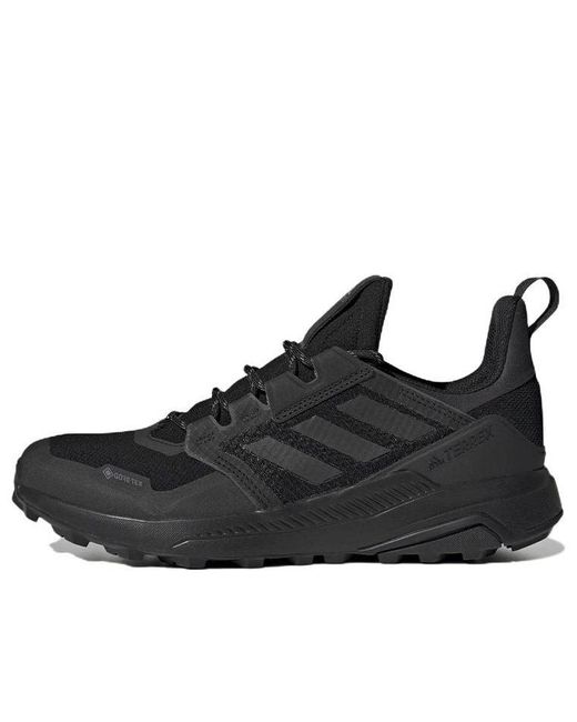 Adidas Black Terrex Trailmaker Gore-Tex for men