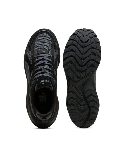 PUMA Black Hypnotic Ls Strong' for men
