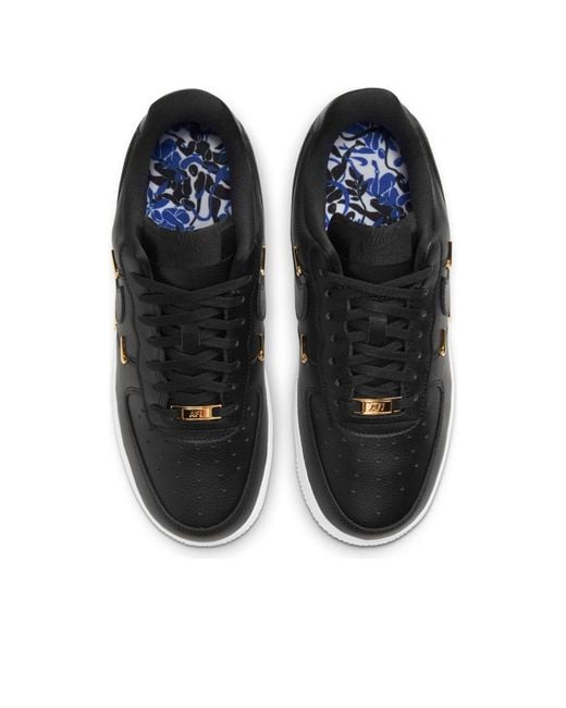 Nike Black (Wmns) Air Force 1 '07 Lx 'Sisterhood