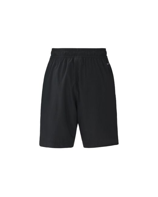 Nike Black Dri-Fit Air Woven Shorts for men