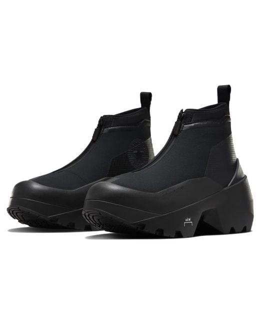 Converse Black X A-Cold-Wall* Geo Forma Boot for men