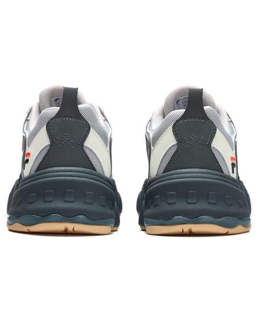 Fila Blue Tenacity Sneakers for men