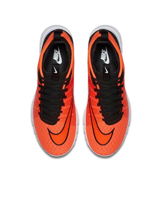 Nike Red Free Hypervenom 2 'Total Crimson' for men