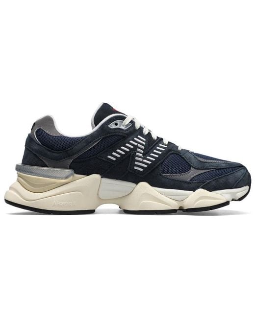 New Balance Blue 9060 'Outerspace' for men