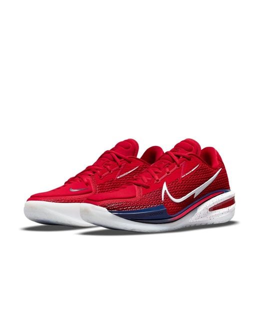 Nike Red Air Zoom Gt Cut 1 'Team Usa' for men