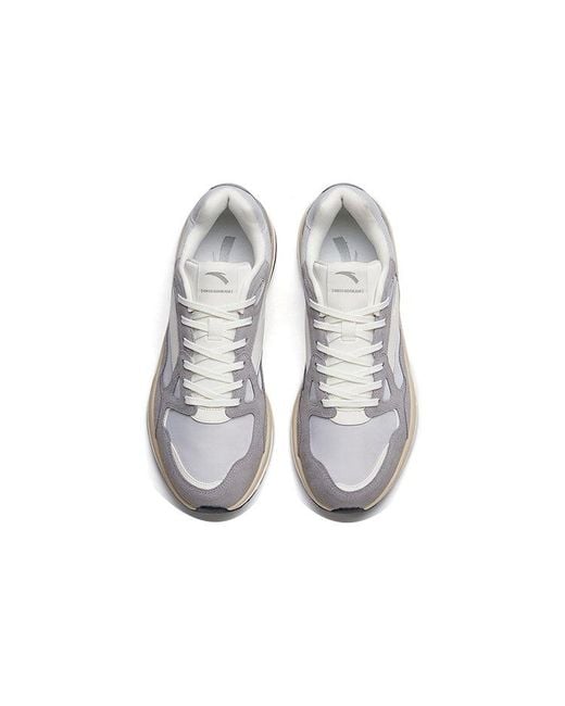 Anta White Star 202 Td for men