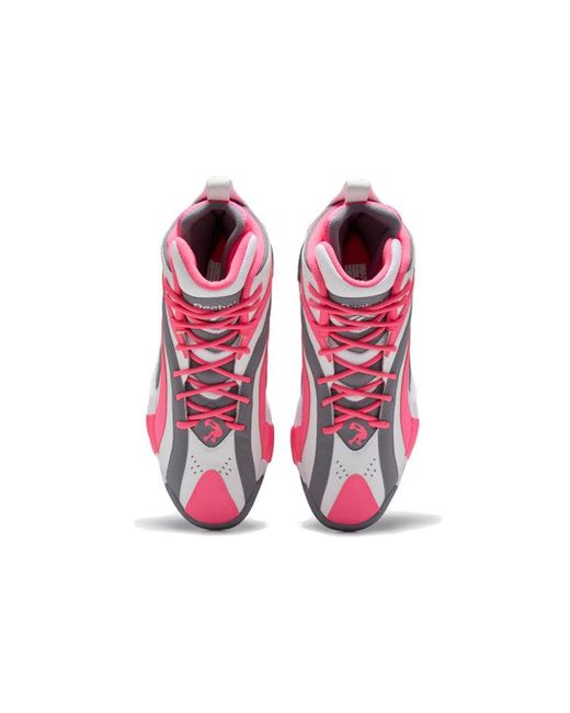 Reebok Pink Shaqnosis 'Solar' for men