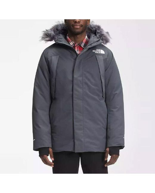 The North Face Blue Outerborough Jacket for men