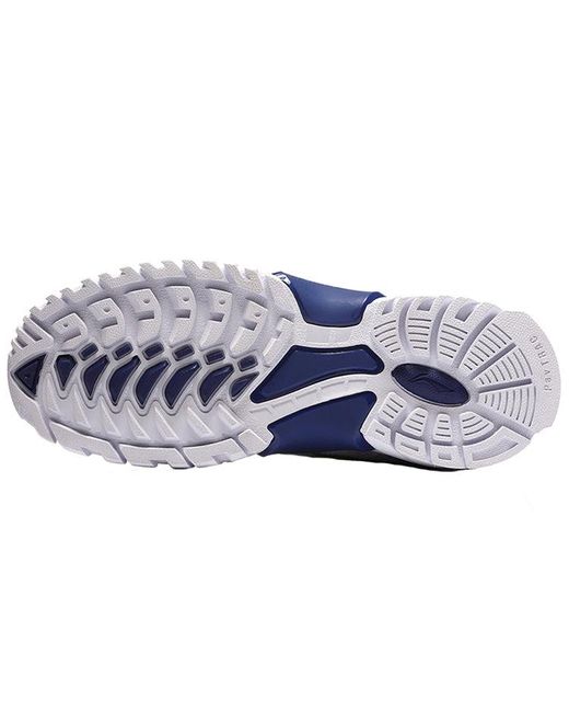 Li-ning Blue Stylish Shoes for men