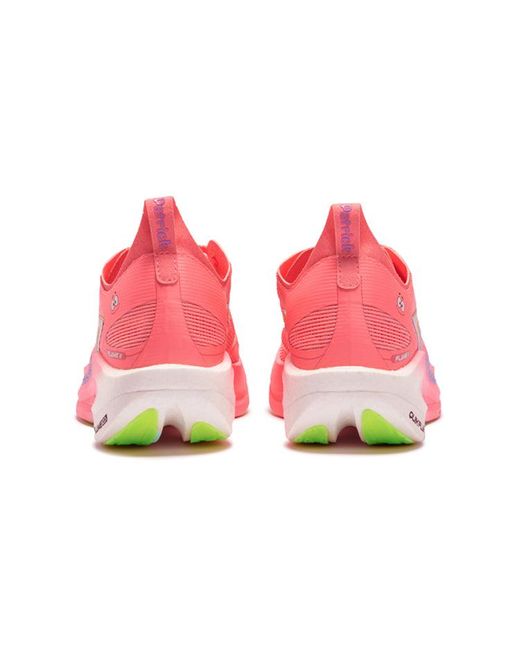 361 Degrees Pink Flame 2.5 'Patrick' for men