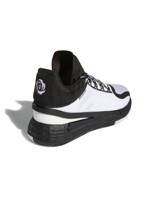 Adidas Black D Rose 11 'Oreo' for men