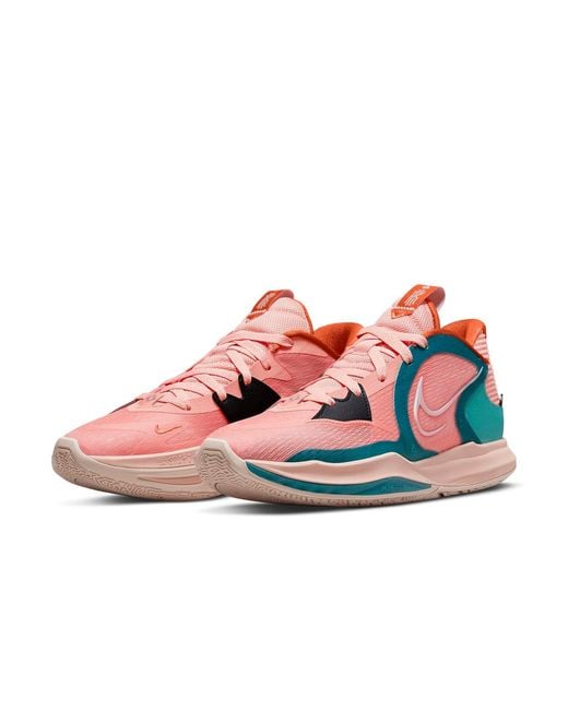 Nike Blue Kyrie Low 5 Ep 'Light Madder Root' for men