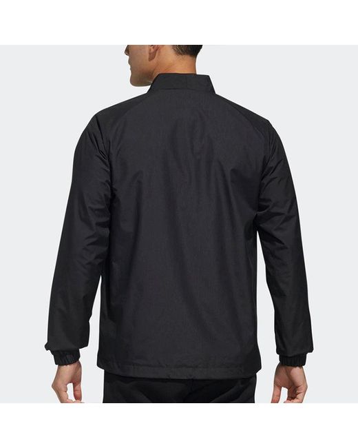 Adidas Blue Wj Jkt Wv Jacket Performance Athletics for men