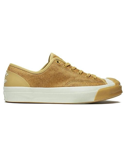 Converse Brown Born X Raised X Jack Purcell 'Camel' for men