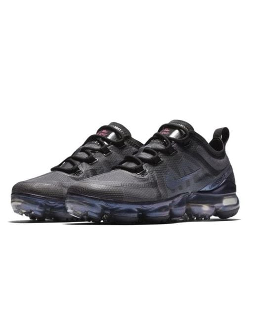 Nike Black (Wmns) Air Vapormax 2019 'Throwback Future'