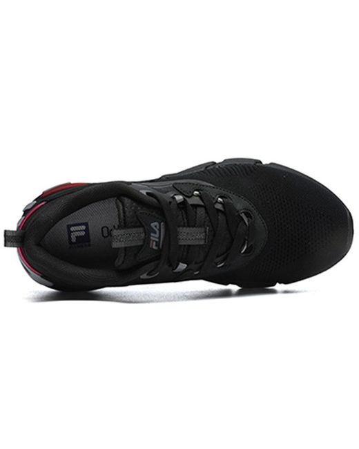 Fila Black (Wmns) Athletics Training Shoes A12W212103Fba