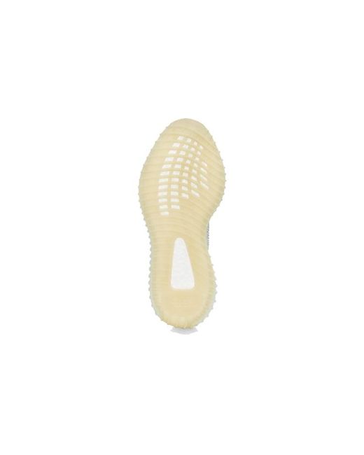 Adidas White Yeezy Boost 350 V2 'Yeshaya Non-Reflective' for men