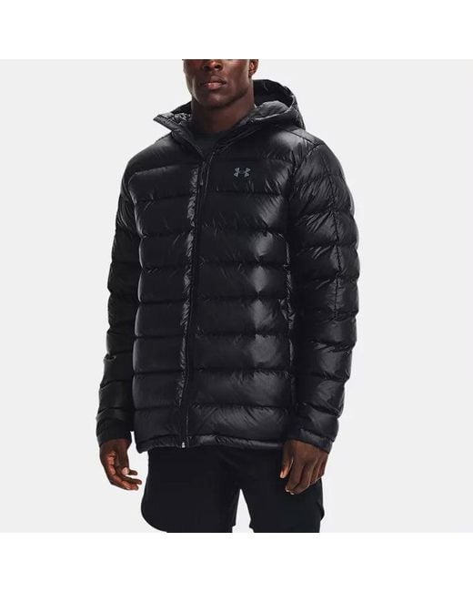 Under Armour Blue Impasse Ops Jacket for men